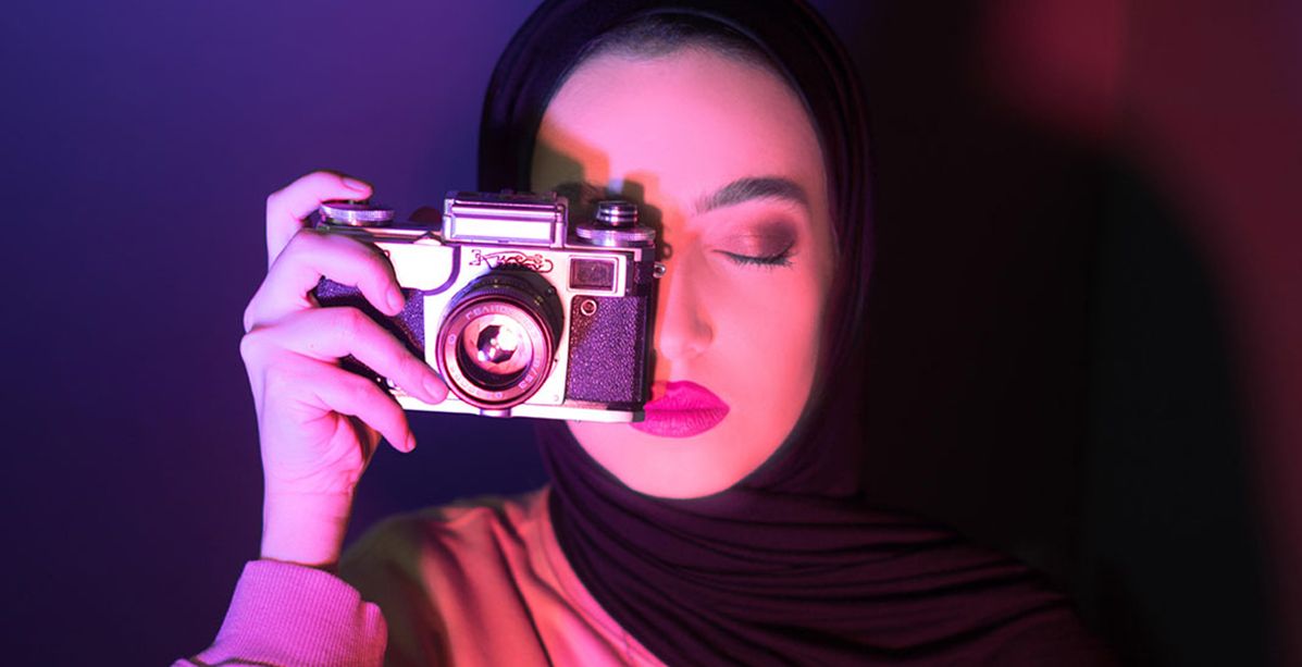 صور لينا الغوطي على انستغرام