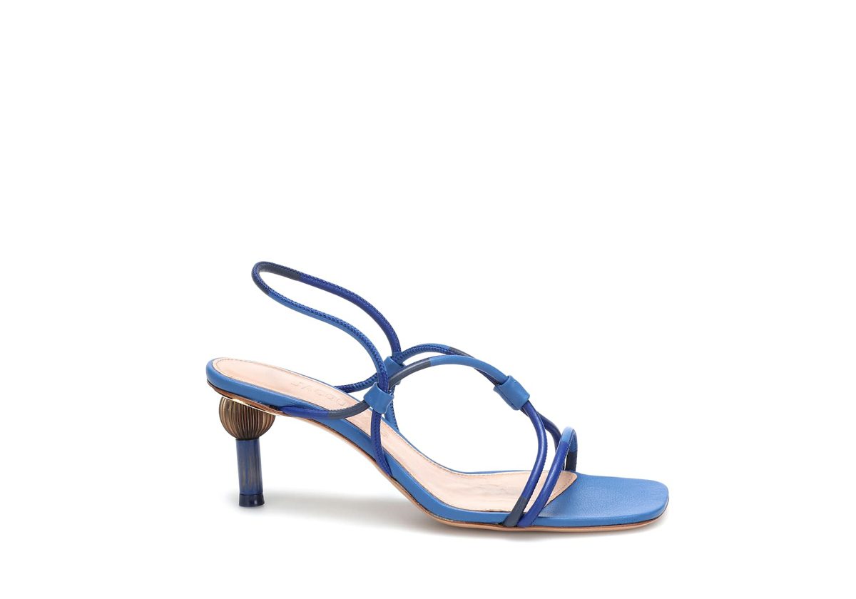 صندل من Jacquemus