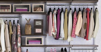 نظّمي خزانتك واحصلي على مظهرٍ مميّز