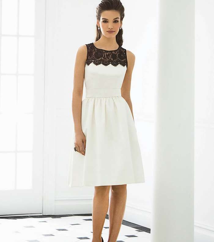 صور احدث موديلات فساتين صيفية