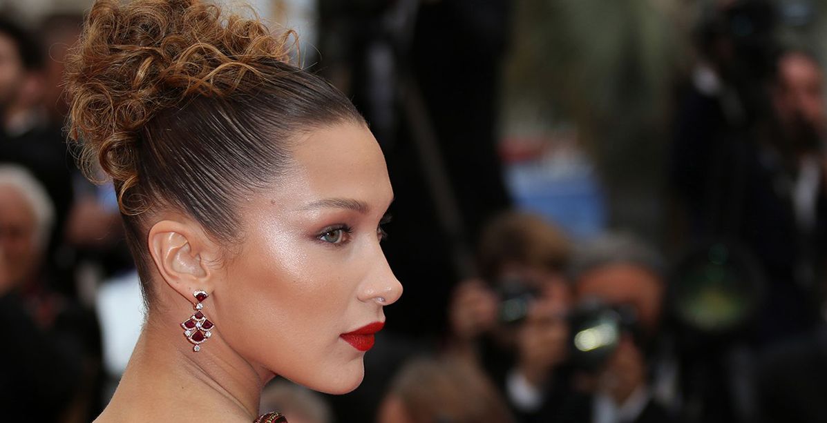 الأناقة سيطرت على ماكياج النجمات في مهرجان كان السينمائي 2019
