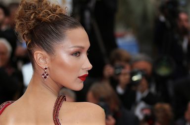 الأناقة سيطرت على ماكياج النجمات في مهرجان كان السينمائي 2019