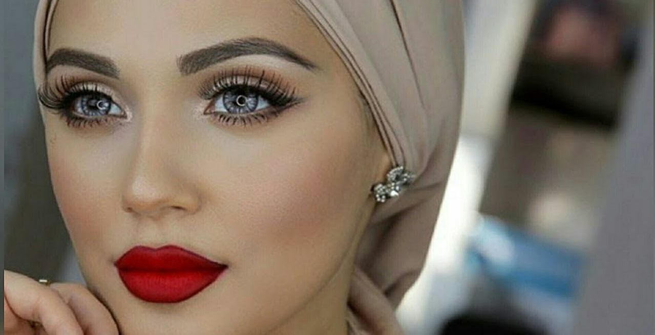 مكياج خفيف للمناسبات