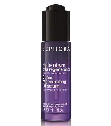 Super Regenerating Oil-Serum لتجديد البشرة
