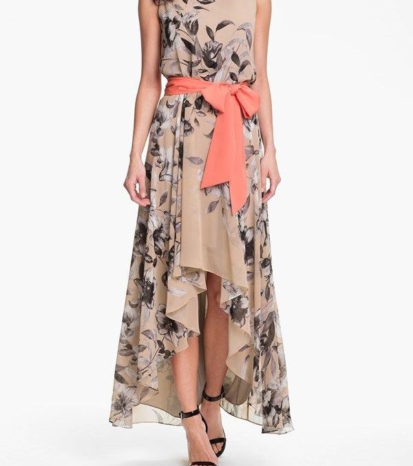 صور احدث موديلات فساتين صيفية