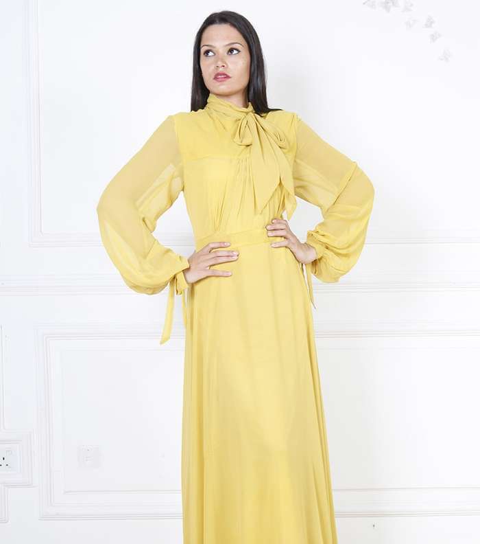 صور موديلات اكمام بف لاطلالة انيقة