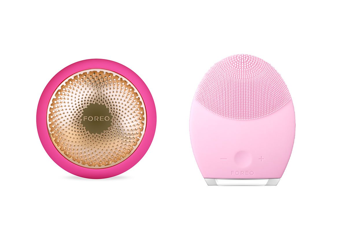 LUNA 2 و UFO من FOREO
