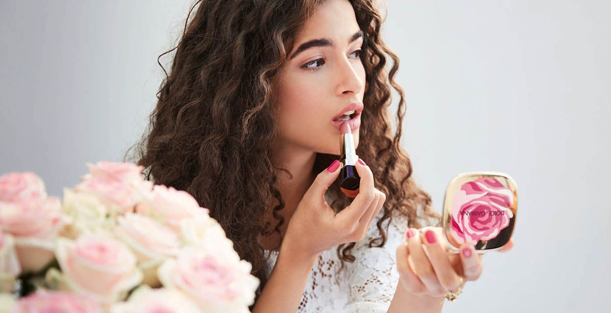تألقي هذا الربيع مع مجموعة ماكياج Dolce Garden من Dolce & Gabbana