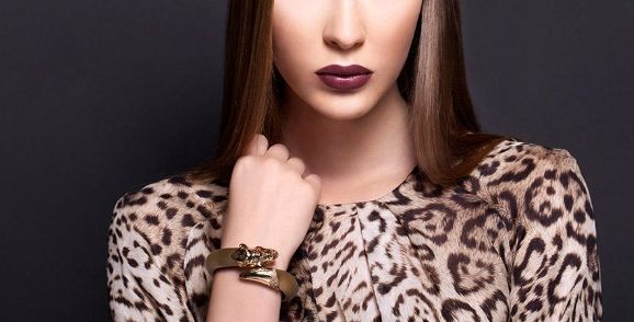 صور مكياج ترابي 2017 للوك جذاب
