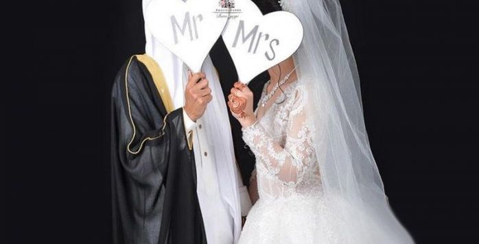 ابرز افكار زفه للعروس