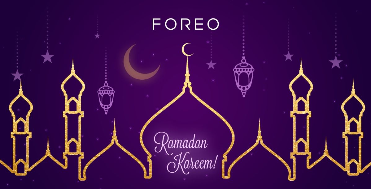 مبادرة انسانية من Foreo في رمضان