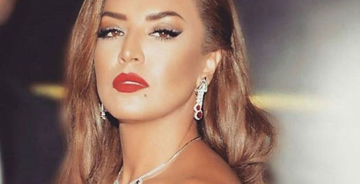 أمل بوشوشة في أول صورة لها من دون مساحيق المكياج! هكذا بدت بشرتها!