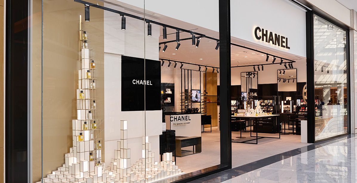 بوتيك CHANEL للعطور والجمال يفتح أبوابه في دبي