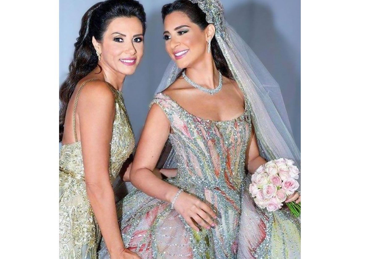 فساتين زفاف إيلي صعب الفخمة