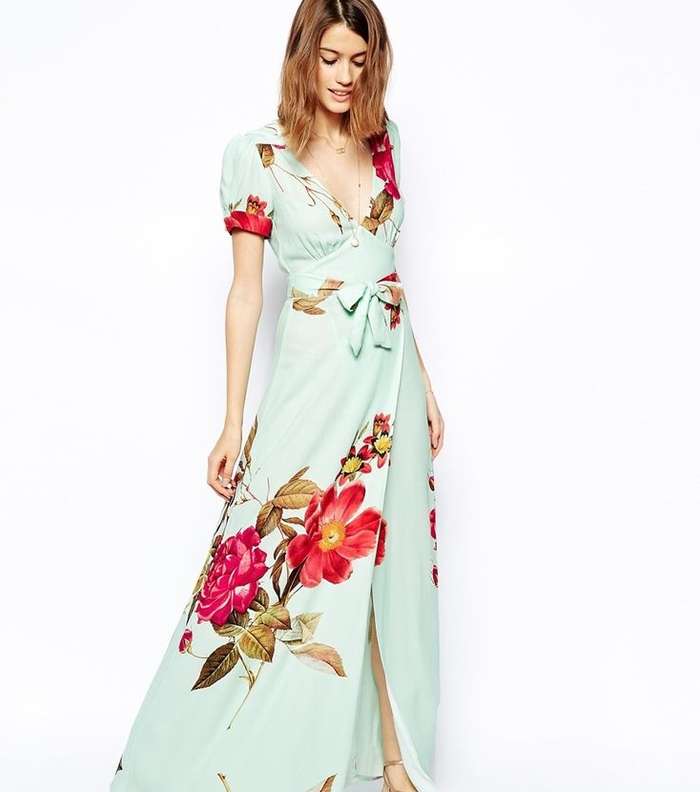 صور احدث موديلات فساتين صيفية