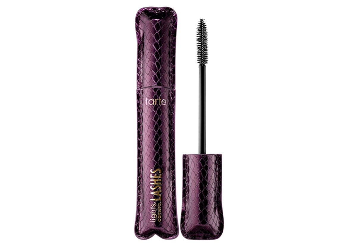 Lights, Camera, Lashes™ 4-in-1 Mascara من Tarte