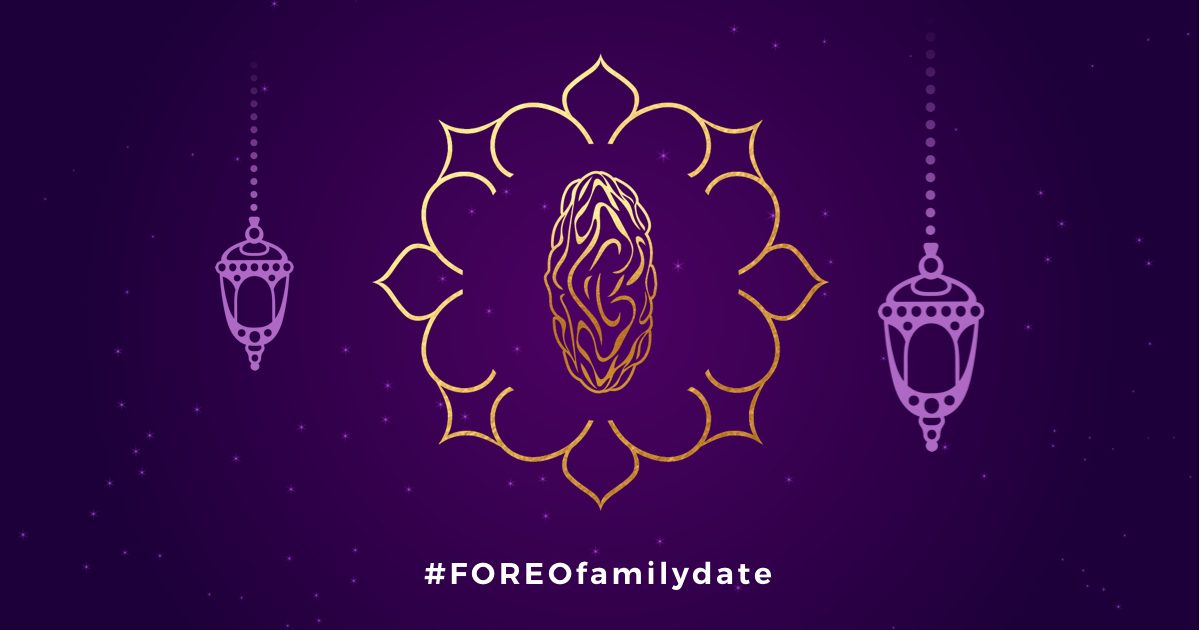 مبادرة انسانية من Foreo في رمضان