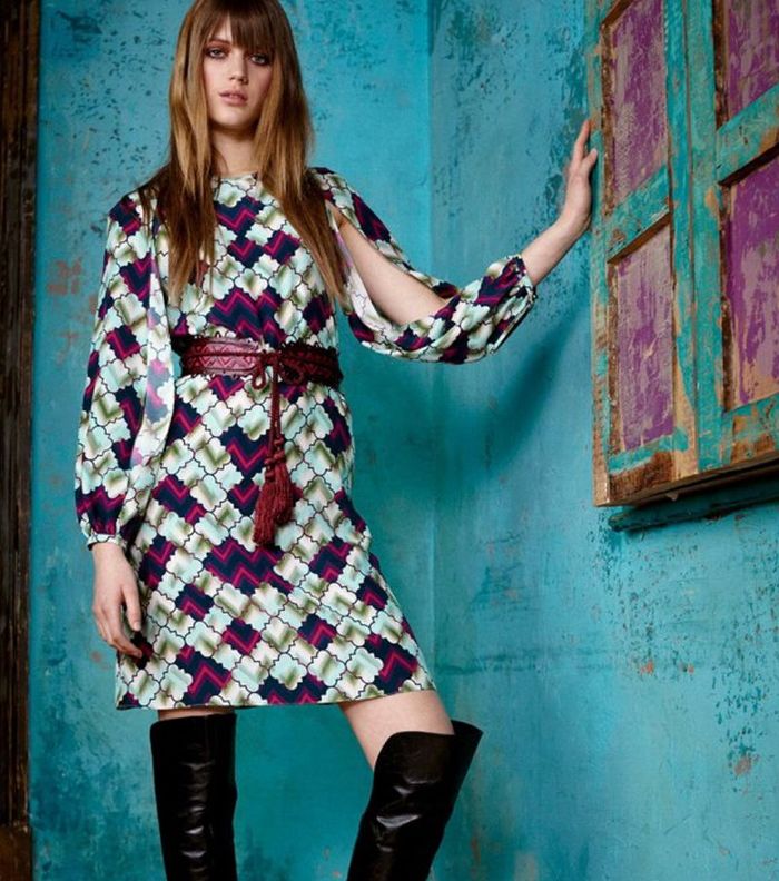 صور موديلات اكمام بف لاطلالة انيقة