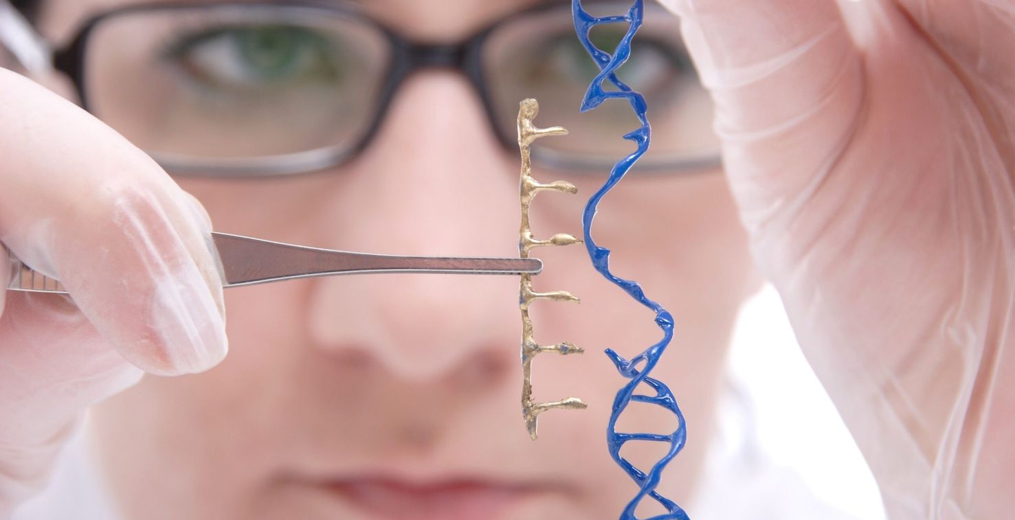 كيف يتم تشخيص الامراض الوراثية