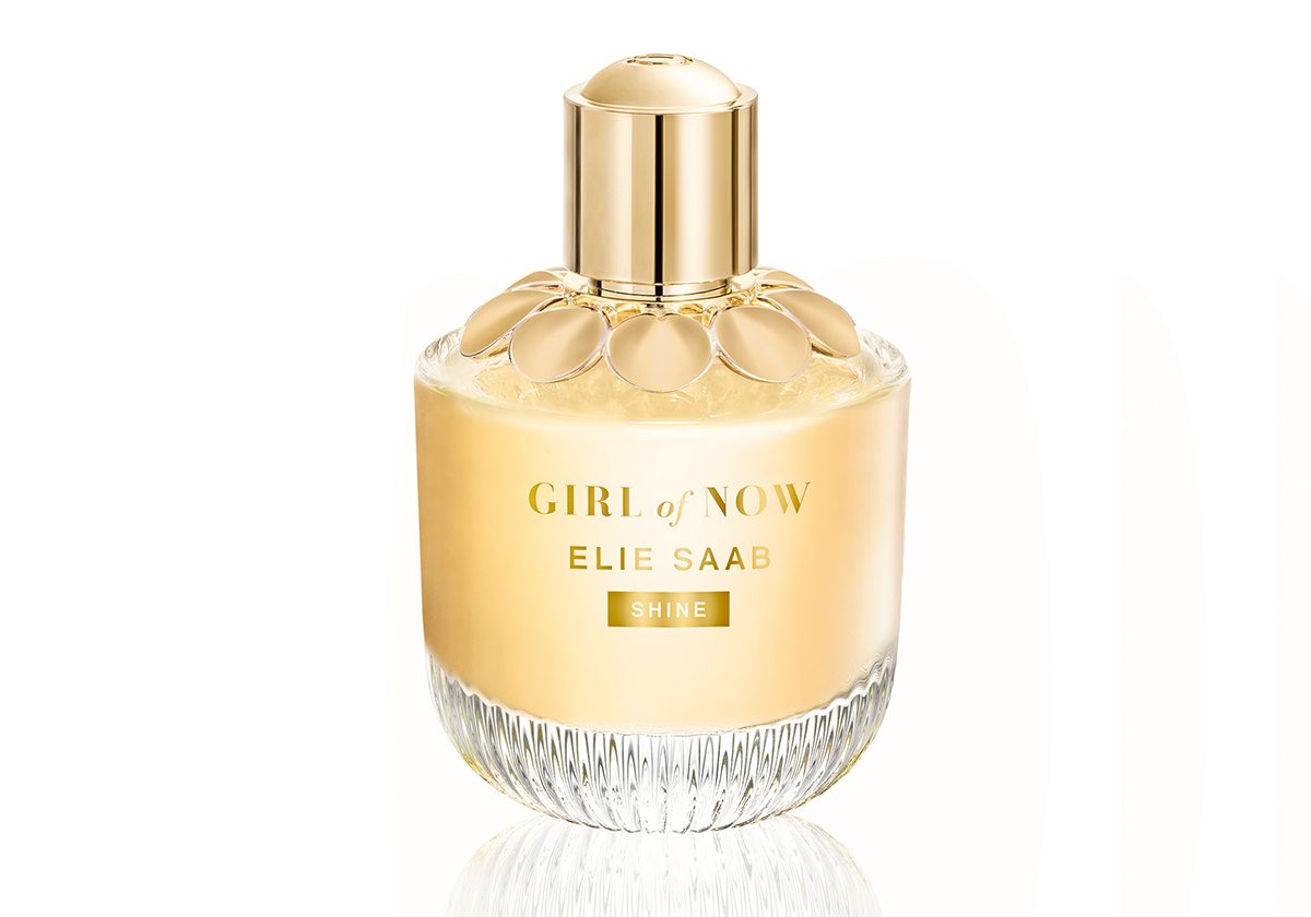 عطر Girl of Now Shine من إيلي صعب