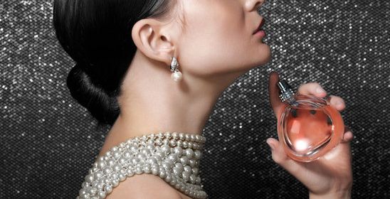 الاستعمال رقم 4: تثبيت العطور