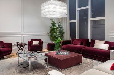 MANASSEH تفتتح أوّل بوتيك لمجموعة BACCARAT LA MAISON في الشرق الأوسط في وسط بيروت