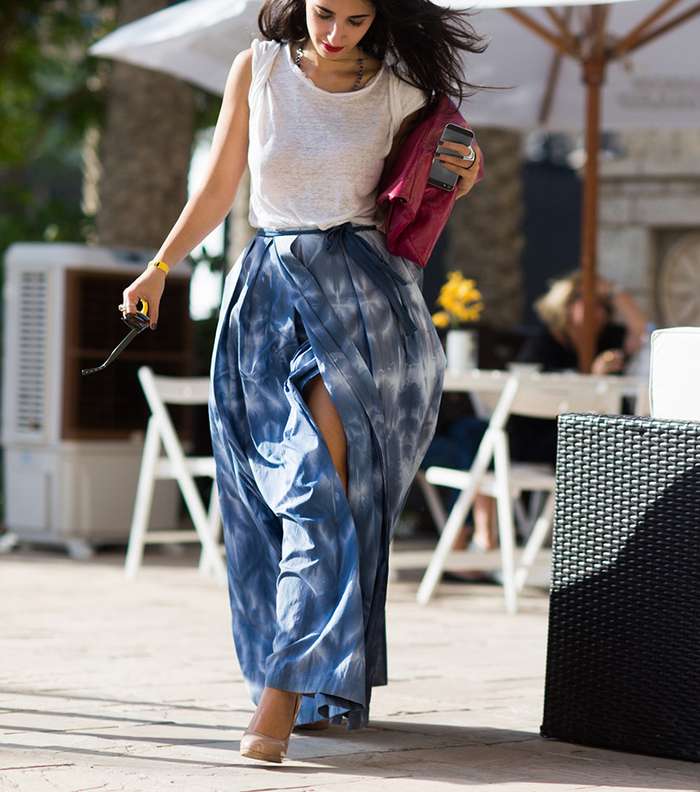 أزياء جميلة وأنيقة ضمن فعاليات Fashion Forward