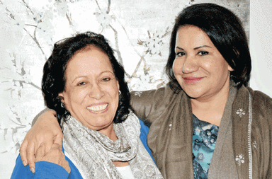 حياة الفهد وسعاد عبدالله إلى عالم الغناء في "عساكم من عواده"