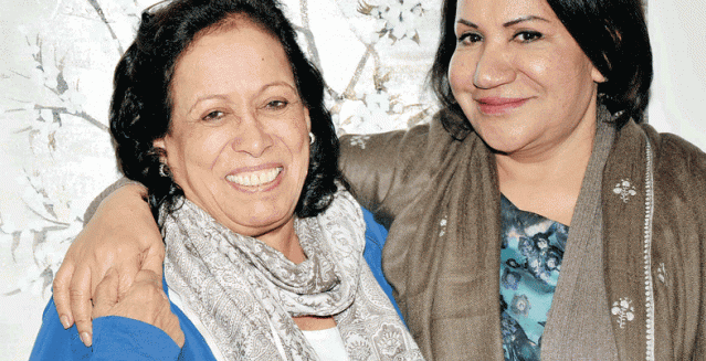 حياة الفهد وسعاد عبدالله إلى عالم الغناء في "عساكم من عواده"