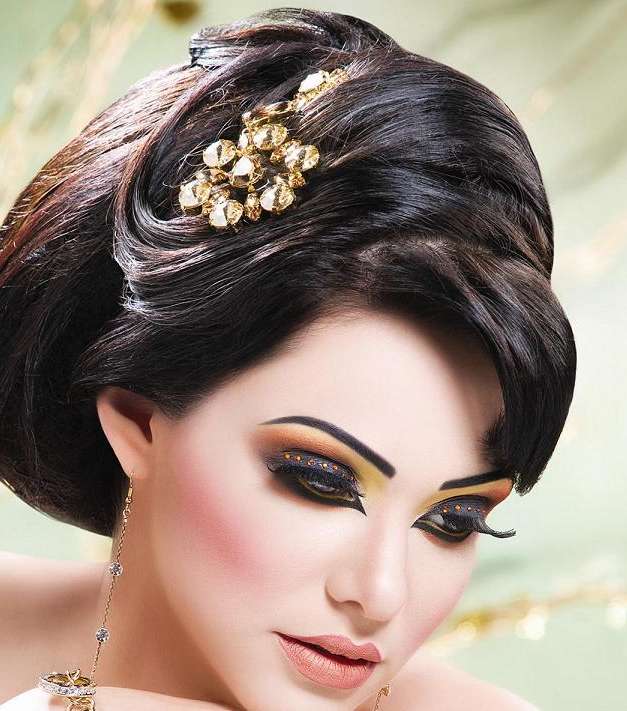 صور مكياج روعه