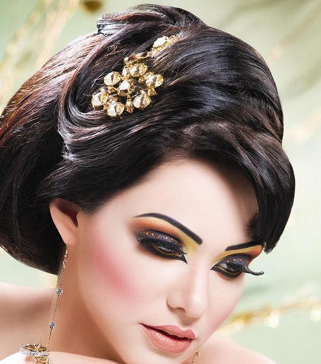 صور مكياج روعه
