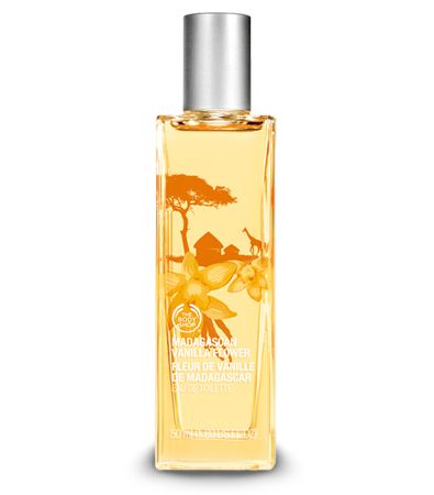عطر Madagascan Vanilla Flower من ذي بودي شوب