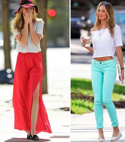 بالصور، إليك أزياء عارضة الأزياء candice swanepoel