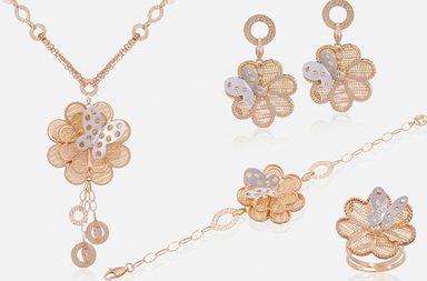 تشكيلة "فانتزي" الجديدة من لازوردي