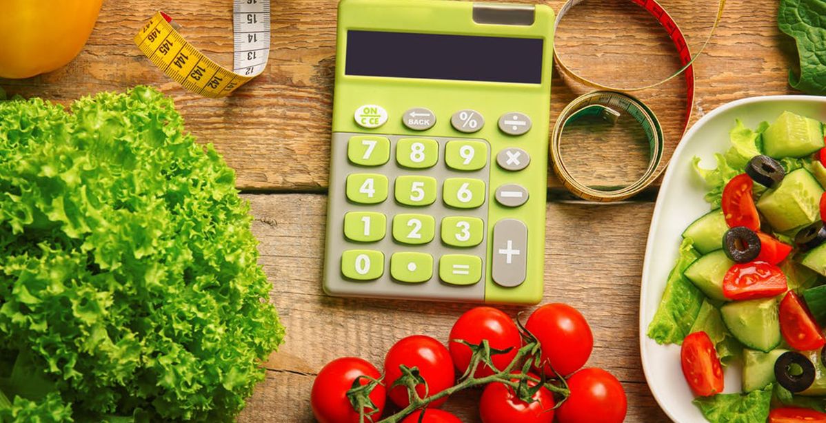 كم احتاج سعرة حرارية في اليوم لانقاص الوزن