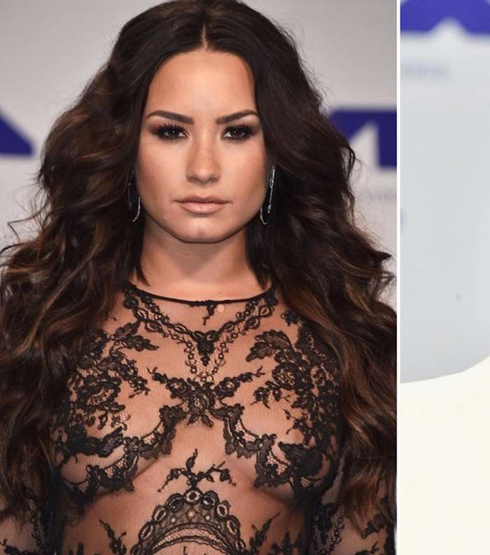 بالصور، ماكياج وشعر النجمات في حفل 2017 MTV VMAs