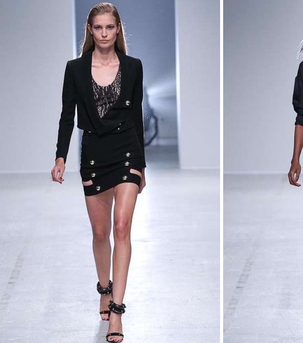 إليك مجموعة Anthony Vaccarello لصيف 2014