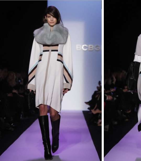 إليك مجموعة BCBGMAXAZRIA لشتاء 2015