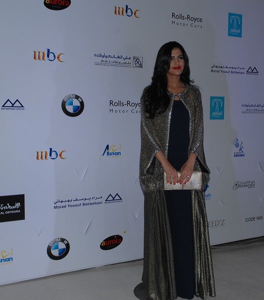 حضور مميّز لسموّ الأميرة أميرة الطويل