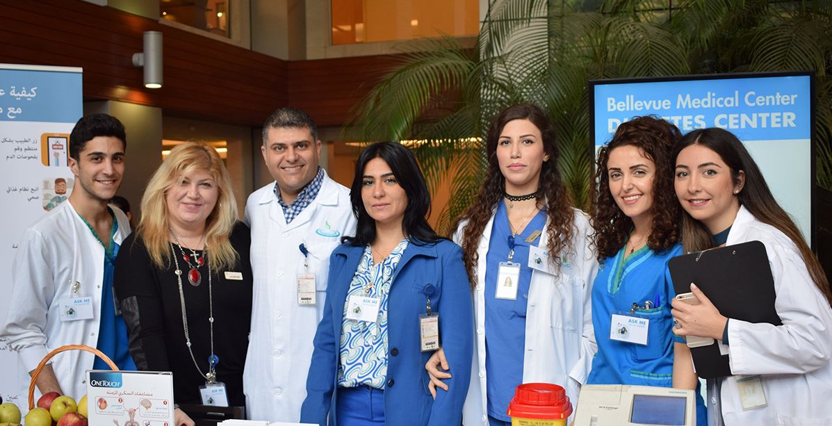 مستشفى ومركز بلڨو الطبي يفتتح مركز متعدد التخصصات لمرضى السكري