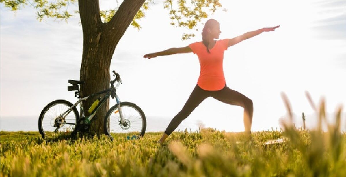 الوقت المناسب للرياضة