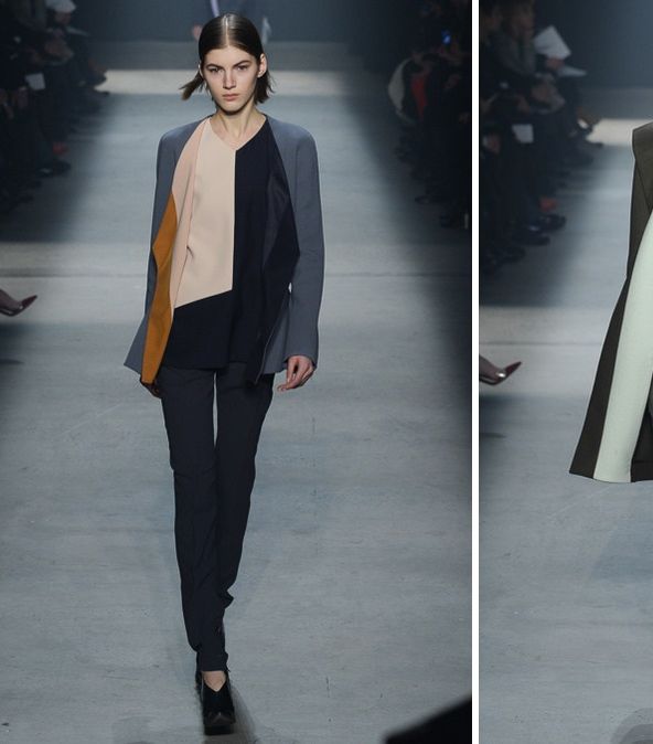 إختاري أجمل الأزياء لشتاء 2015 من مجموعة Narciso Rodriguez