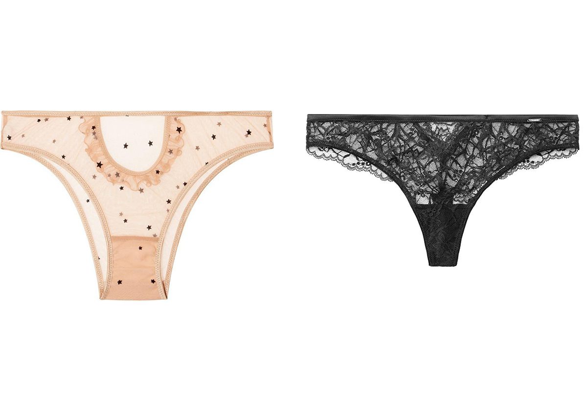 اكتشفي قصة السروال الداخلي الجديدة