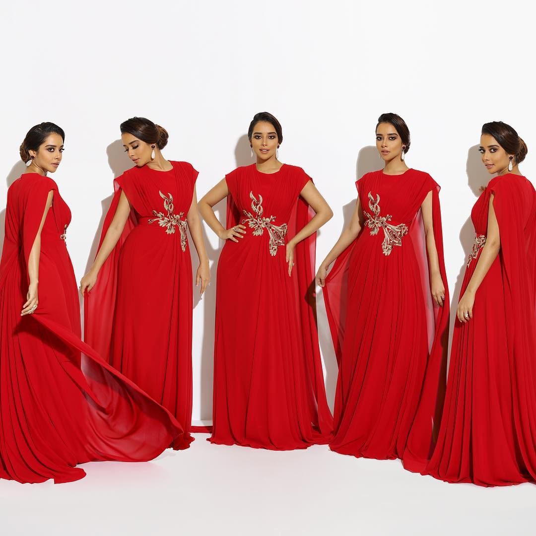 ملامحها ووزنها الزائد فضحا أمرها هكذا أعلنت بلقيس عن خبر حملها