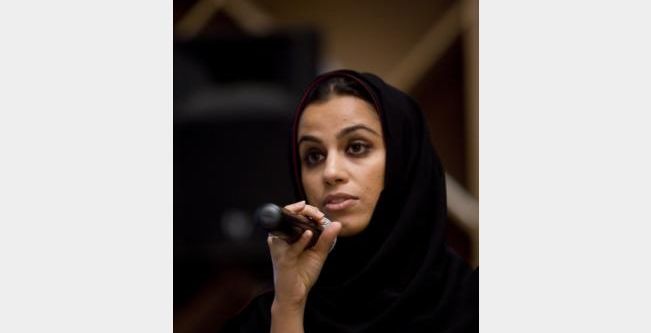عليا الشامسي