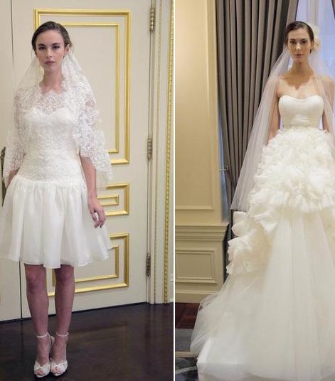 Marchesa...بين أناقة الكلاسيكية وتميّز العصريّة