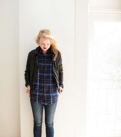 تميّزي في خريف 2014 بهذا اللّوك الرائع