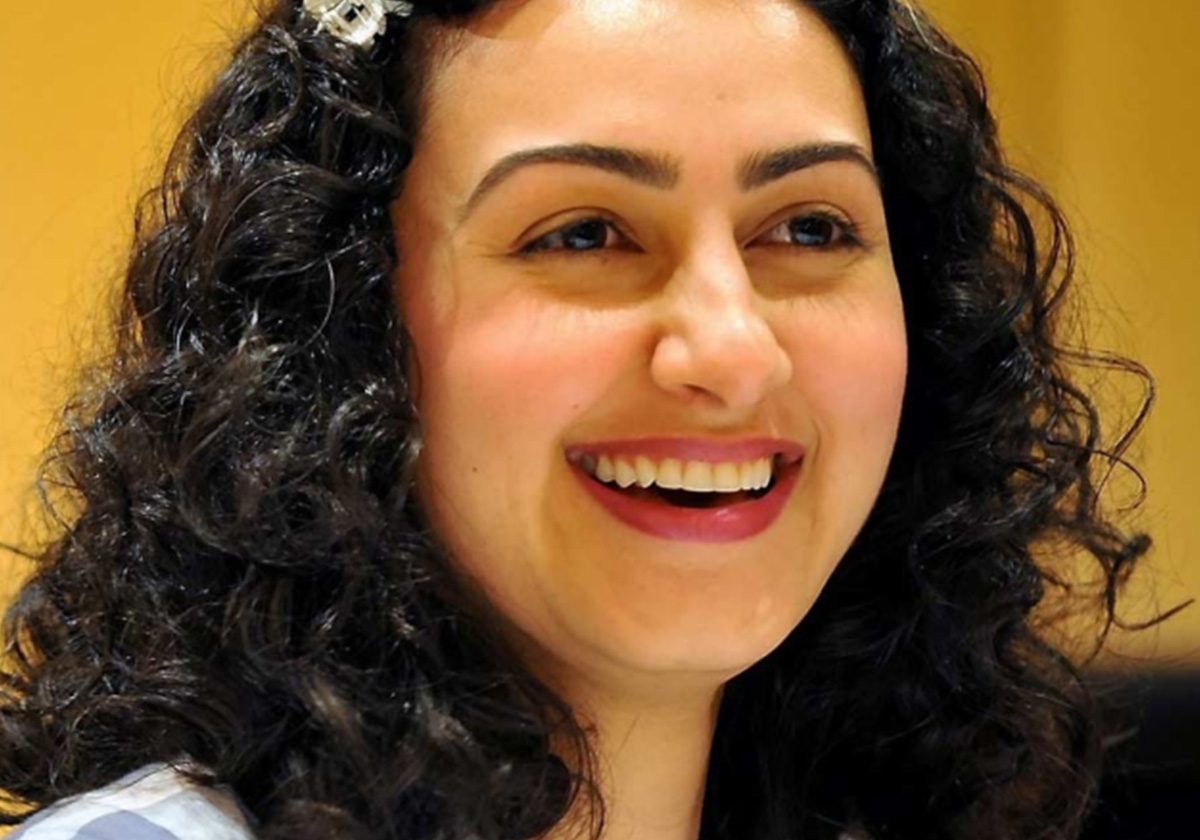 هيفا حسين قبل عمليات التجميل