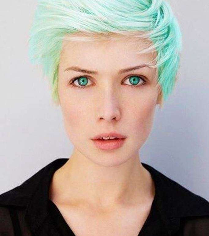 صبغات اشقر زيتي مميزة