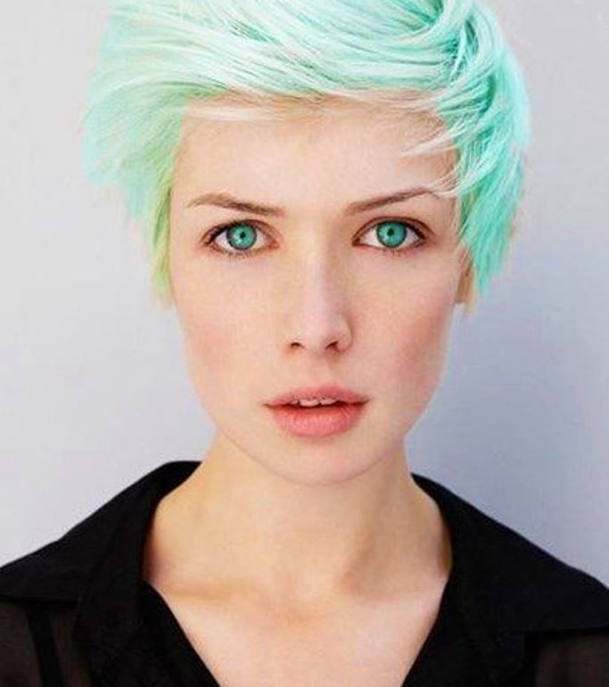 صبغات اشقر زيتي مميزة